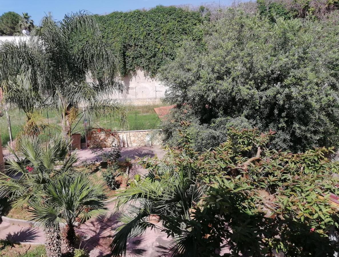 Residence Mare Azzurro Balestrate Εξωτερικό φωτογραφία