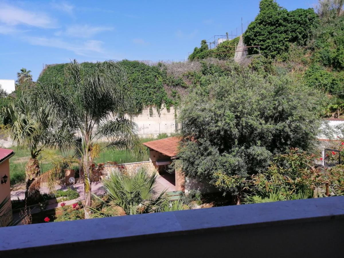 Residence Mare Azzurro Balestrate Εξωτερικό φωτογραφία
