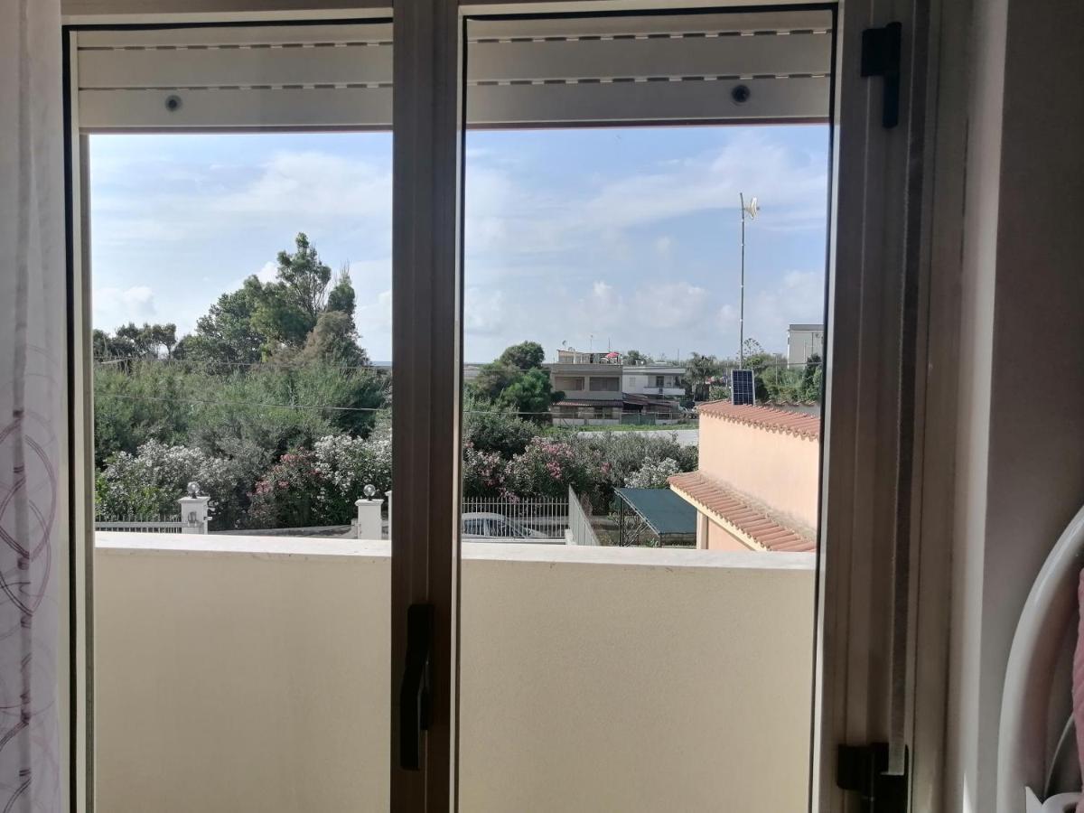 Residence Mare Azzurro Balestrate Εξωτερικό φωτογραφία