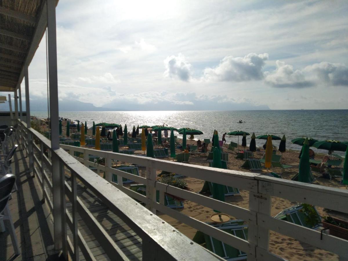 Residence Mare Azzurro Balestrate Εξωτερικό φωτογραφία