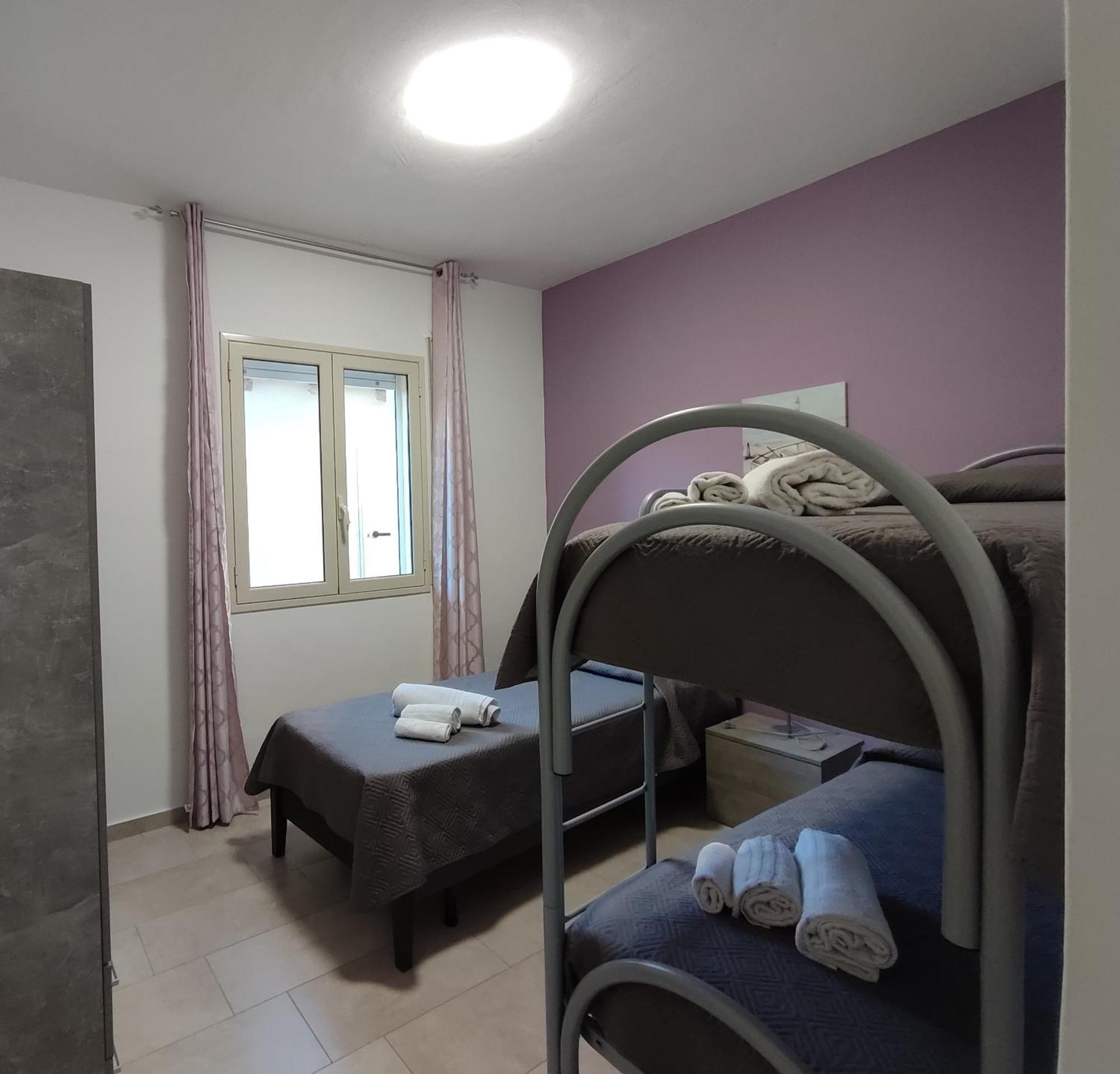 Residence Mare Azzurro Balestrate Δωμάτιο φωτογραφία
