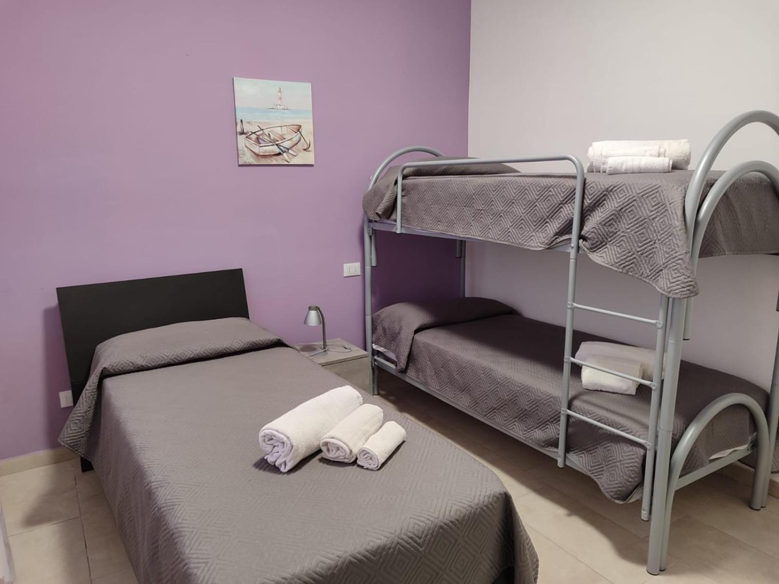 Residence Mare Azzurro Balestrate Εξωτερικό φωτογραφία