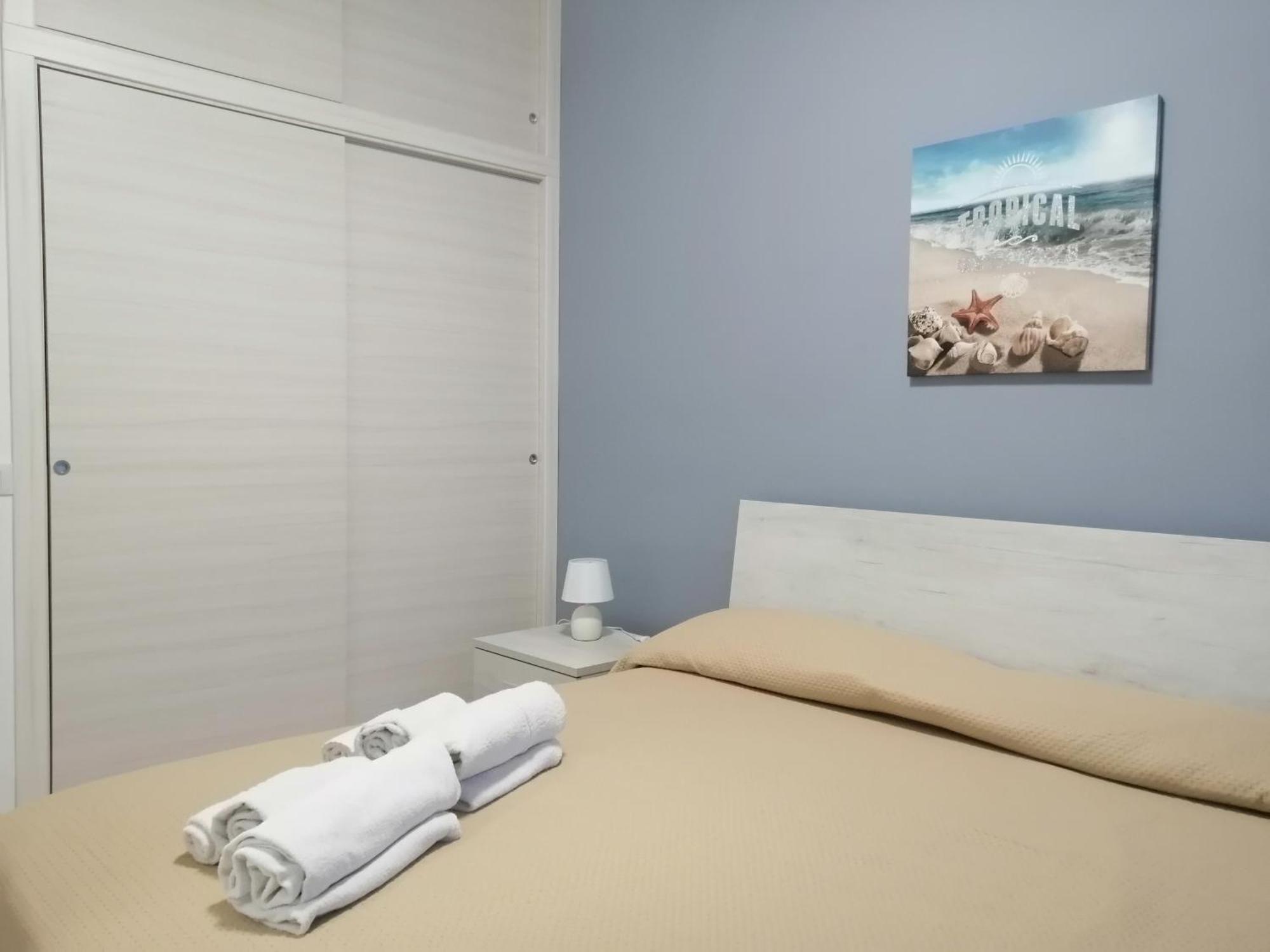 Residence Mare Azzurro Balestrate Δωμάτιο φωτογραφία