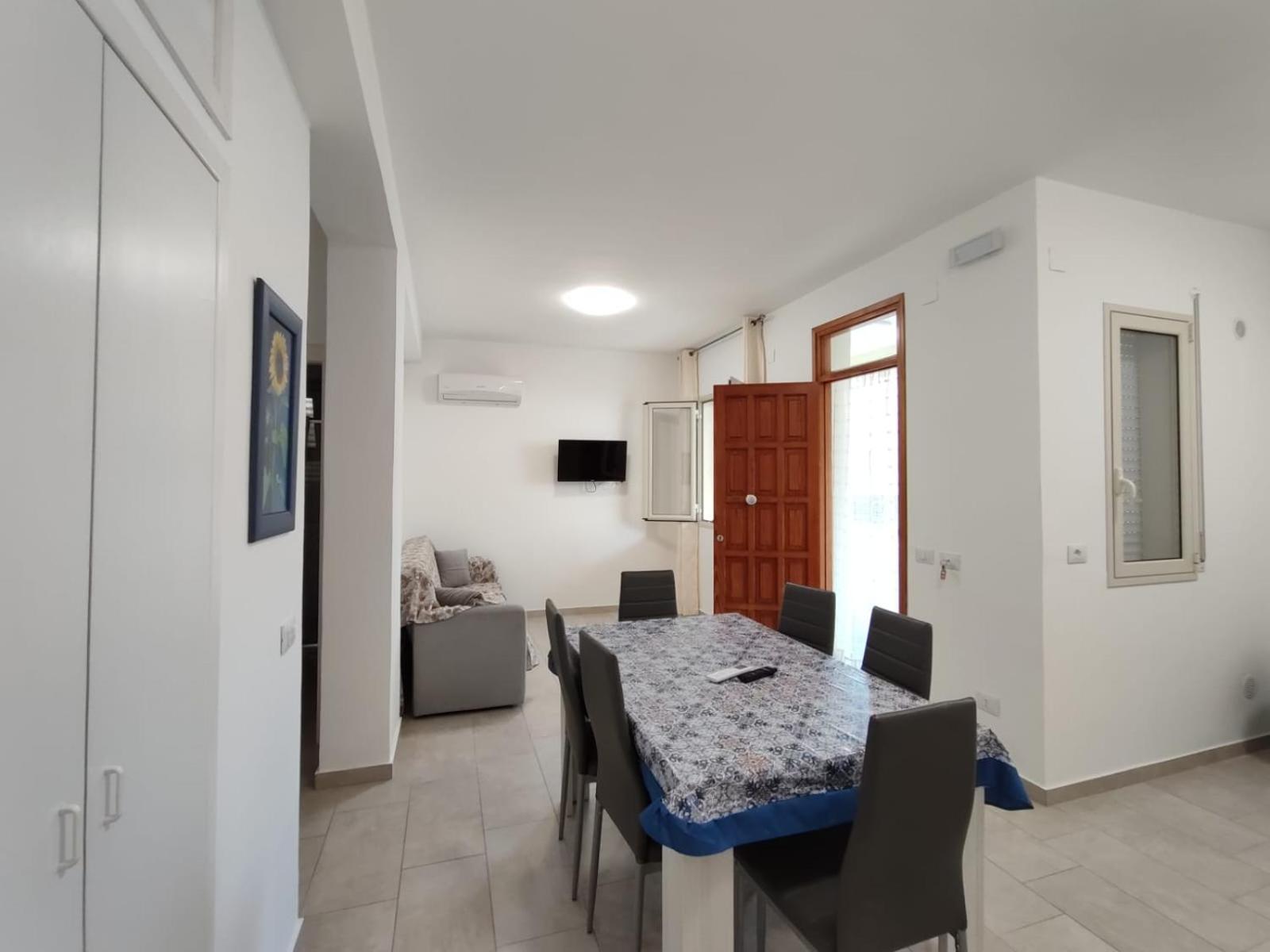 Residence Mare Azzurro Balestrate Δωμάτιο φωτογραφία
