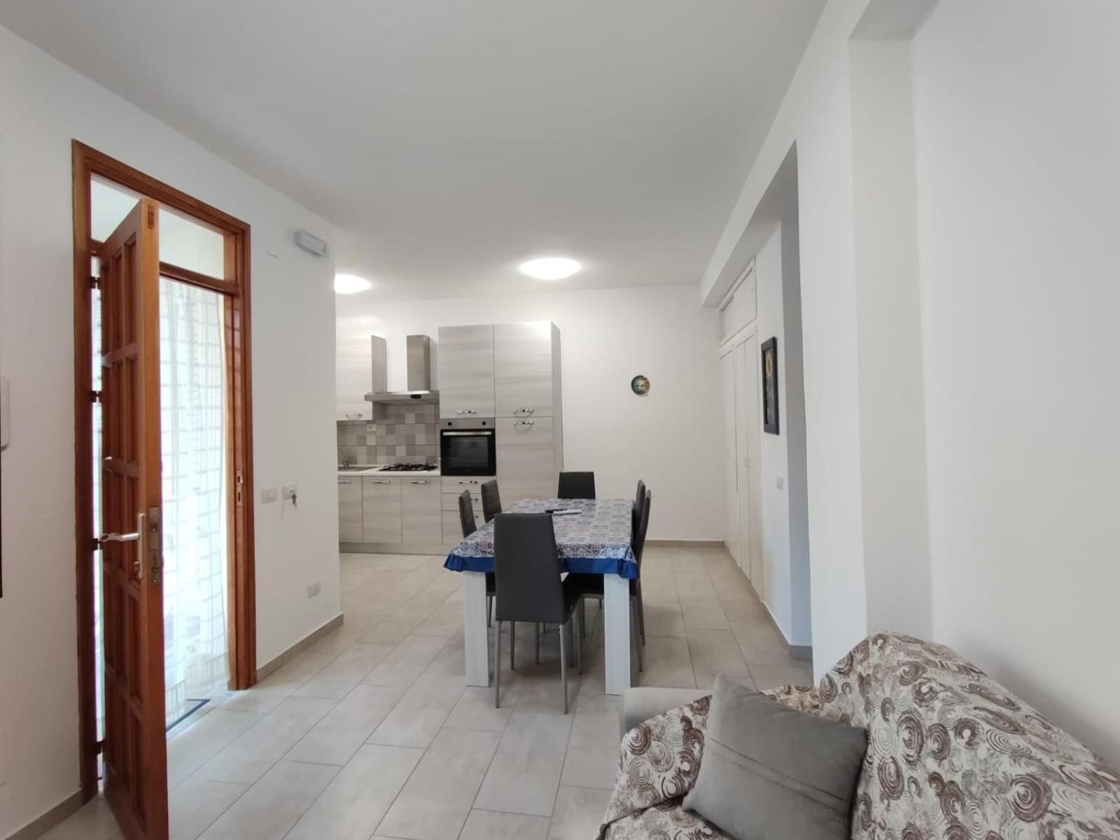 Residence Mare Azzurro Balestrate Εξωτερικό φωτογραφία