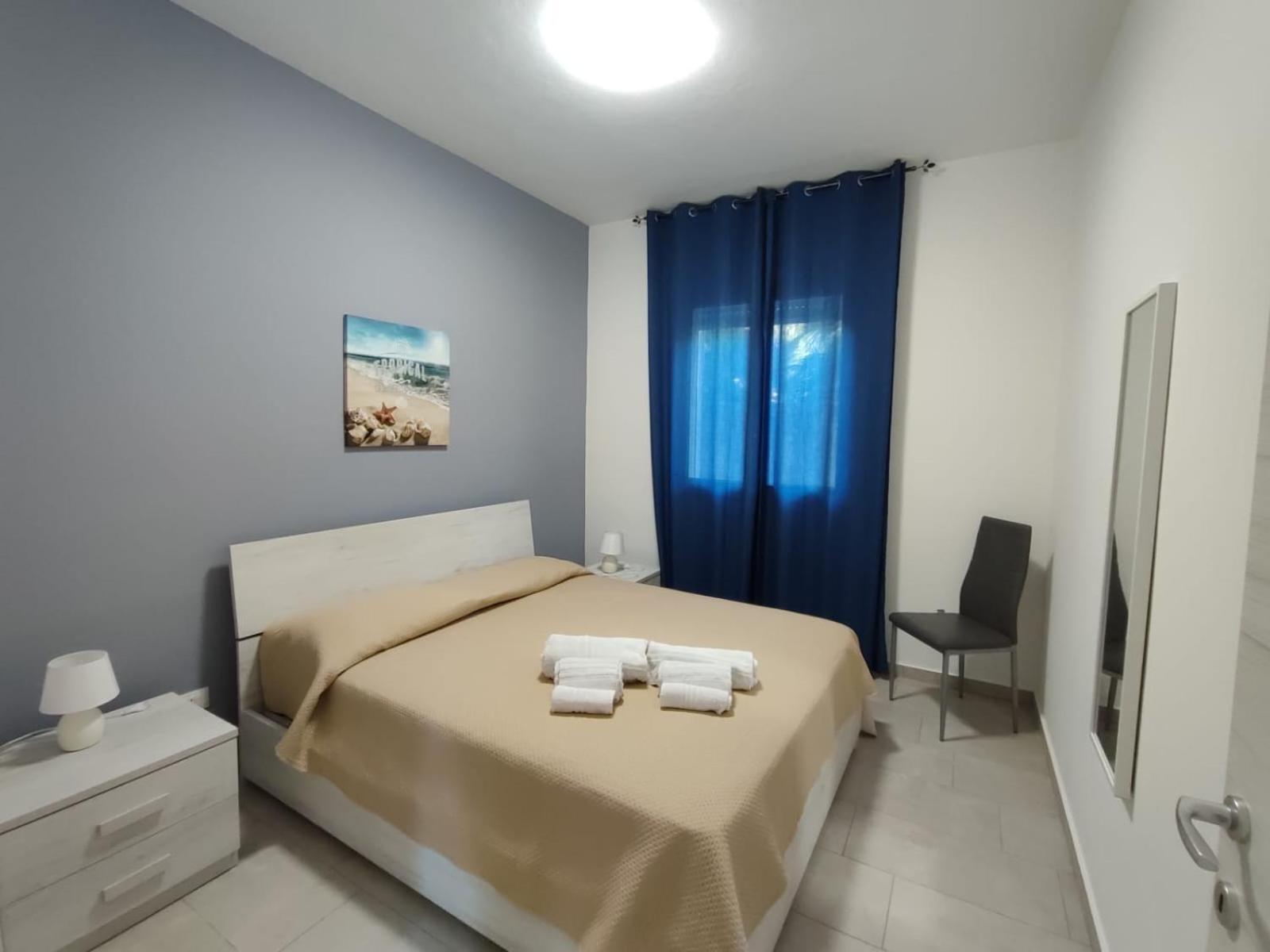 Residence Mare Azzurro Balestrate Εξωτερικό φωτογραφία
