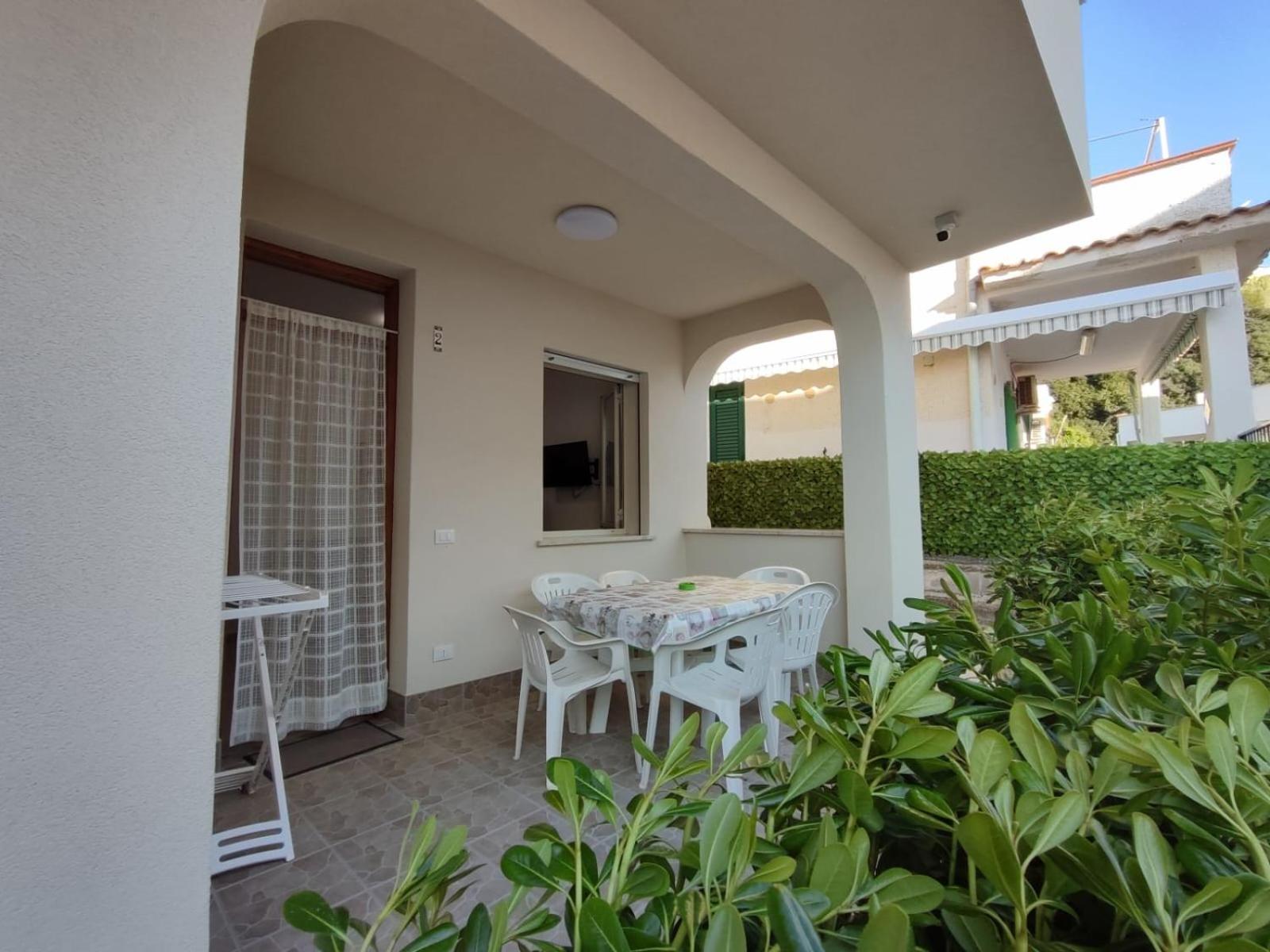 Residence Mare Azzurro Balestrate Εξωτερικό φωτογραφία