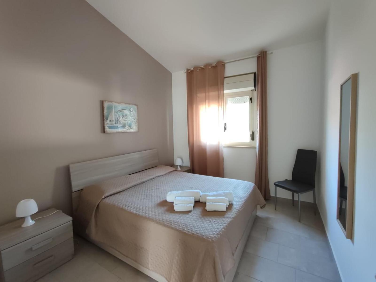 Residence Mare Azzurro Balestrate Εξωτερικό φωτογραφία