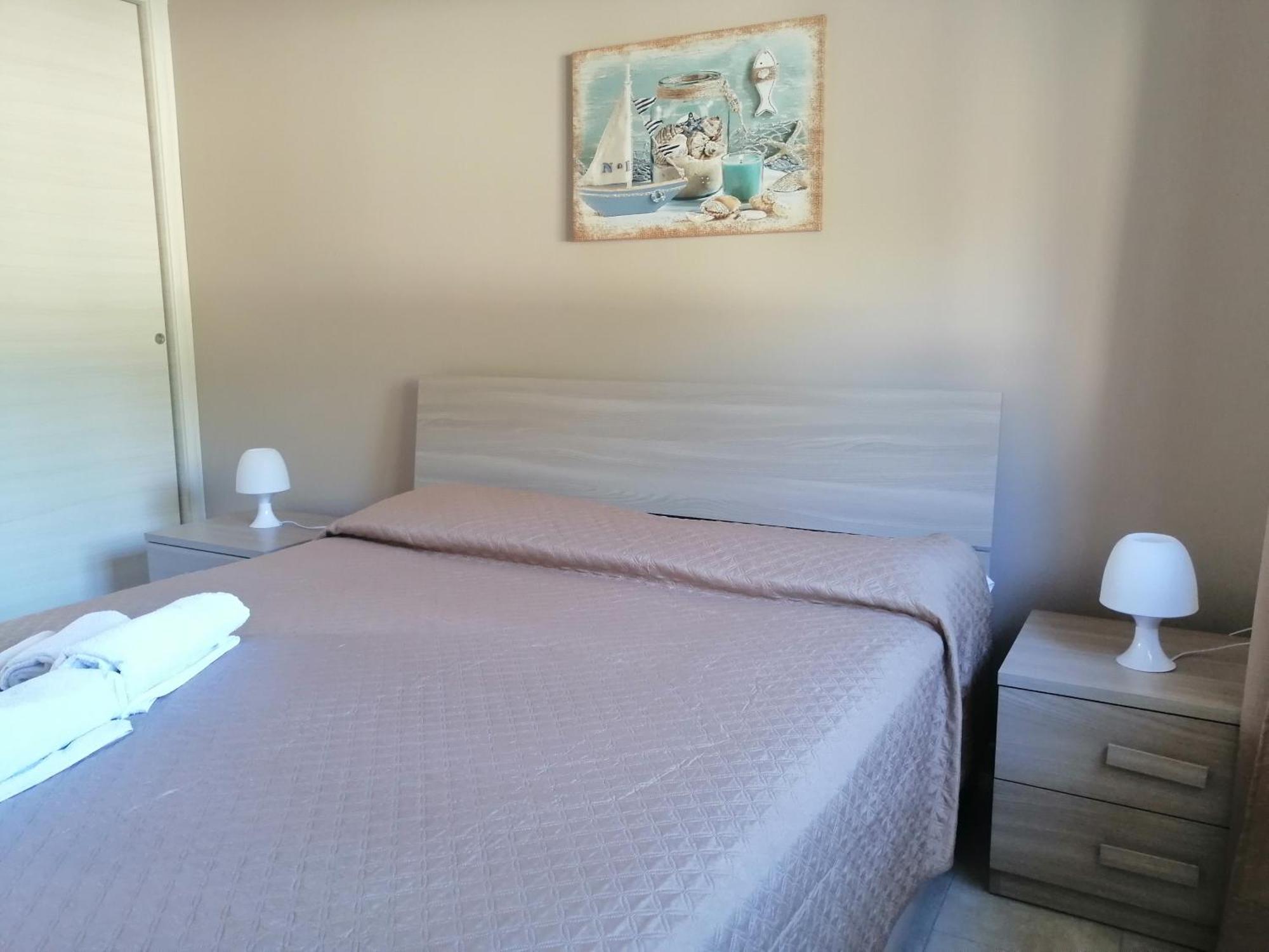 Residence Mare Azzurro Balestrate Δωμάτιο φωτογραφία