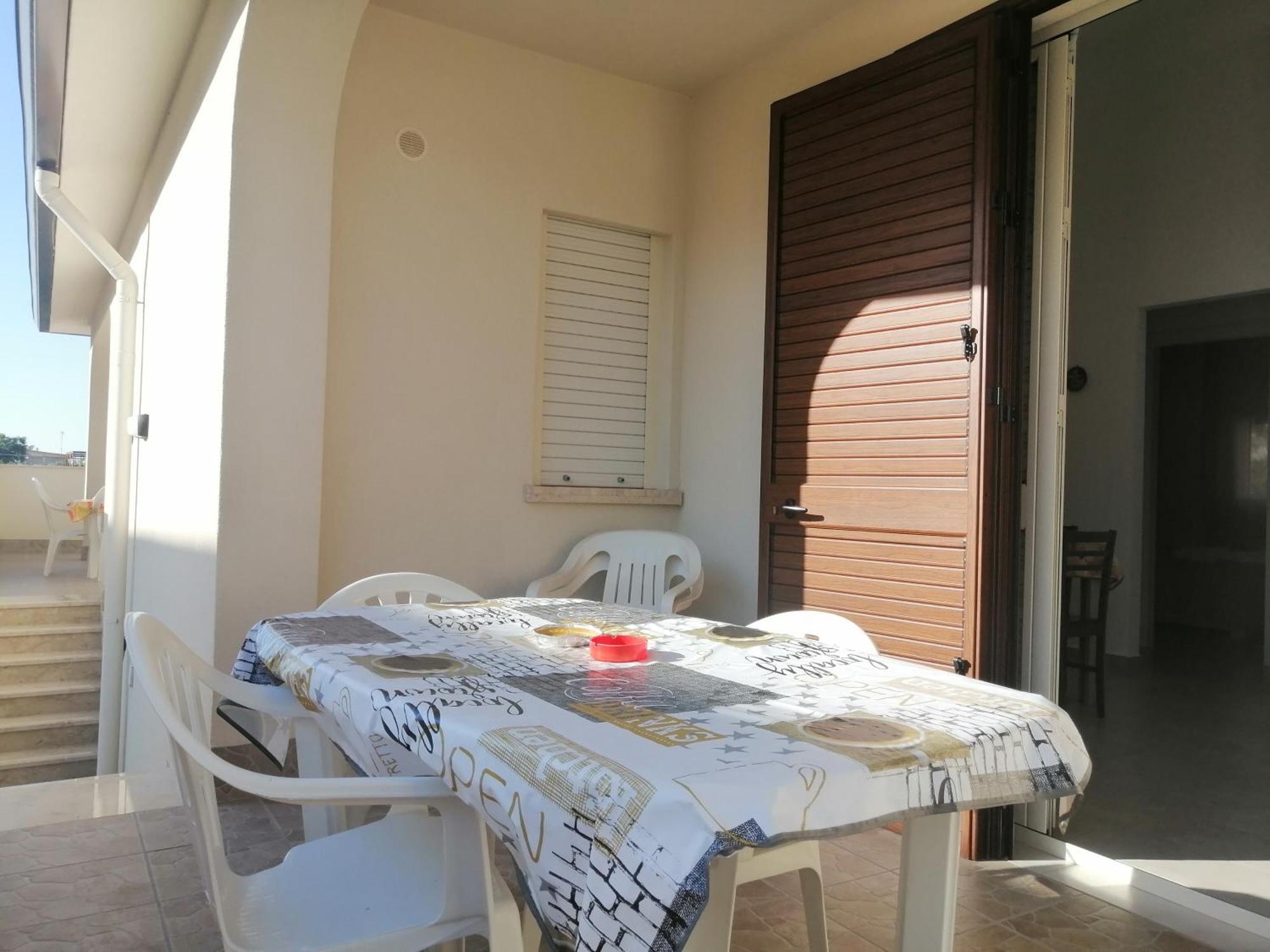 Residence Mare Azzurro Balestrate Εξωτερικό φωτογραφία
