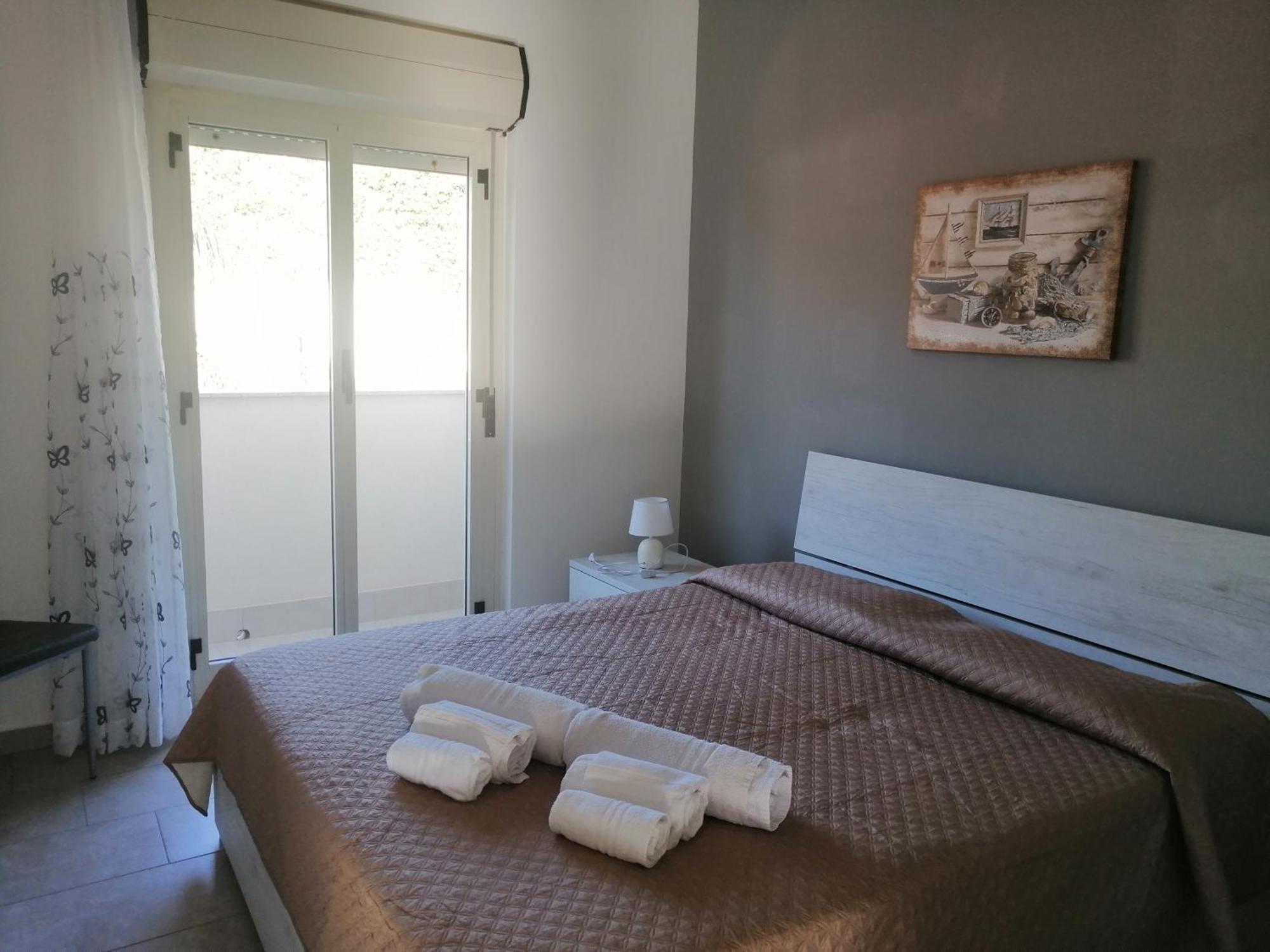 Residence Mare Azzurro Balestrate Εξωτερικό φωτογραφία