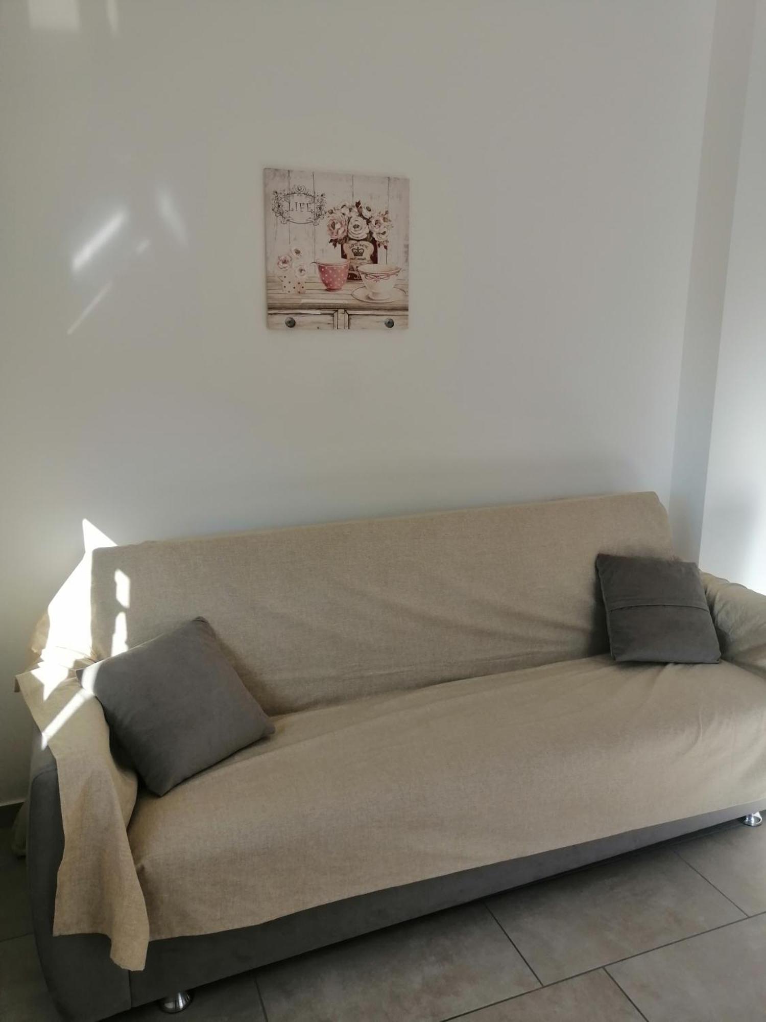 Residence Mare Azzurro Balestrate Εξωτερικό φωτογραφία