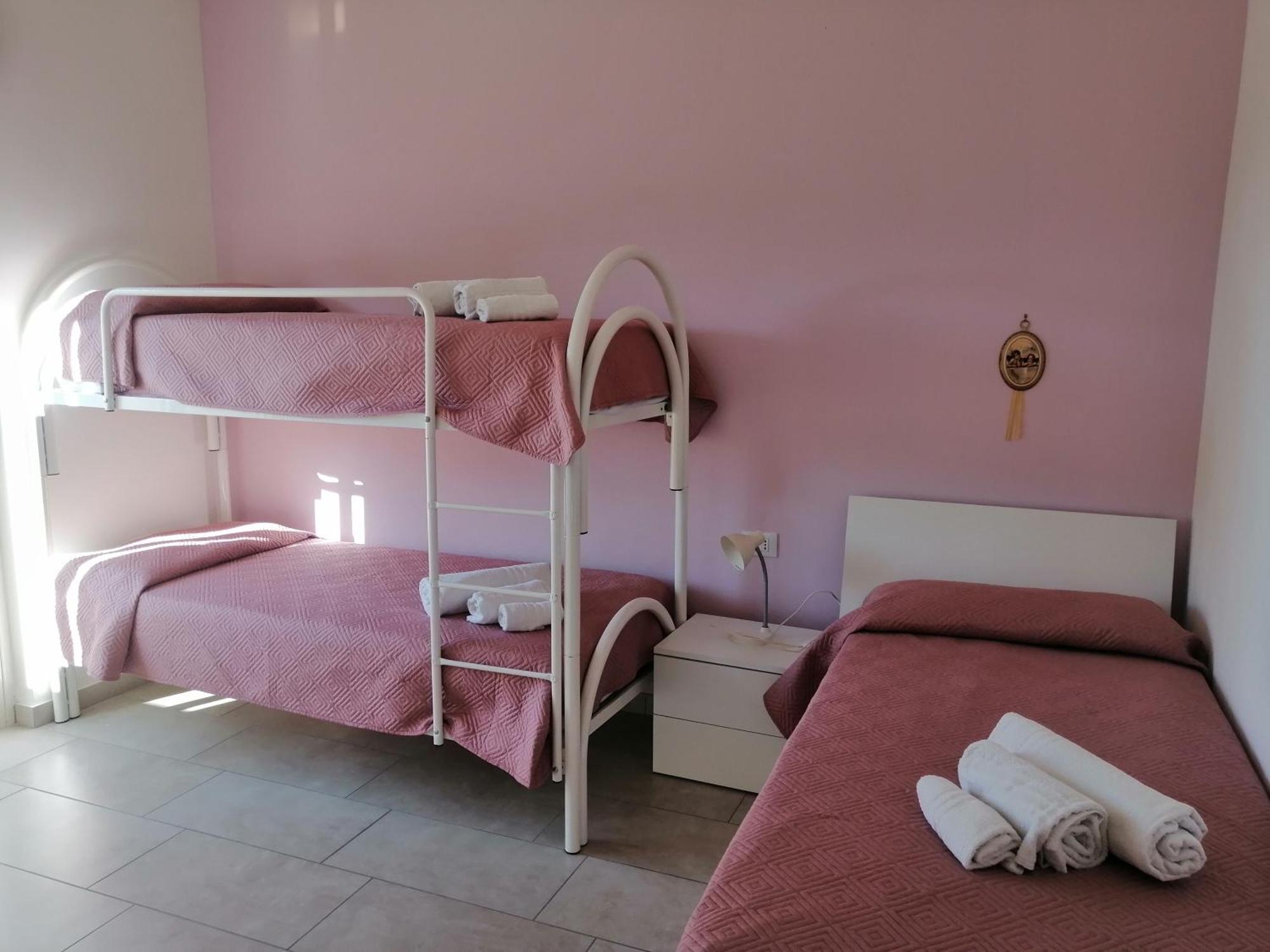 Residence Mare Azzurro Balestrate Εξωτερικό φωτογραφία