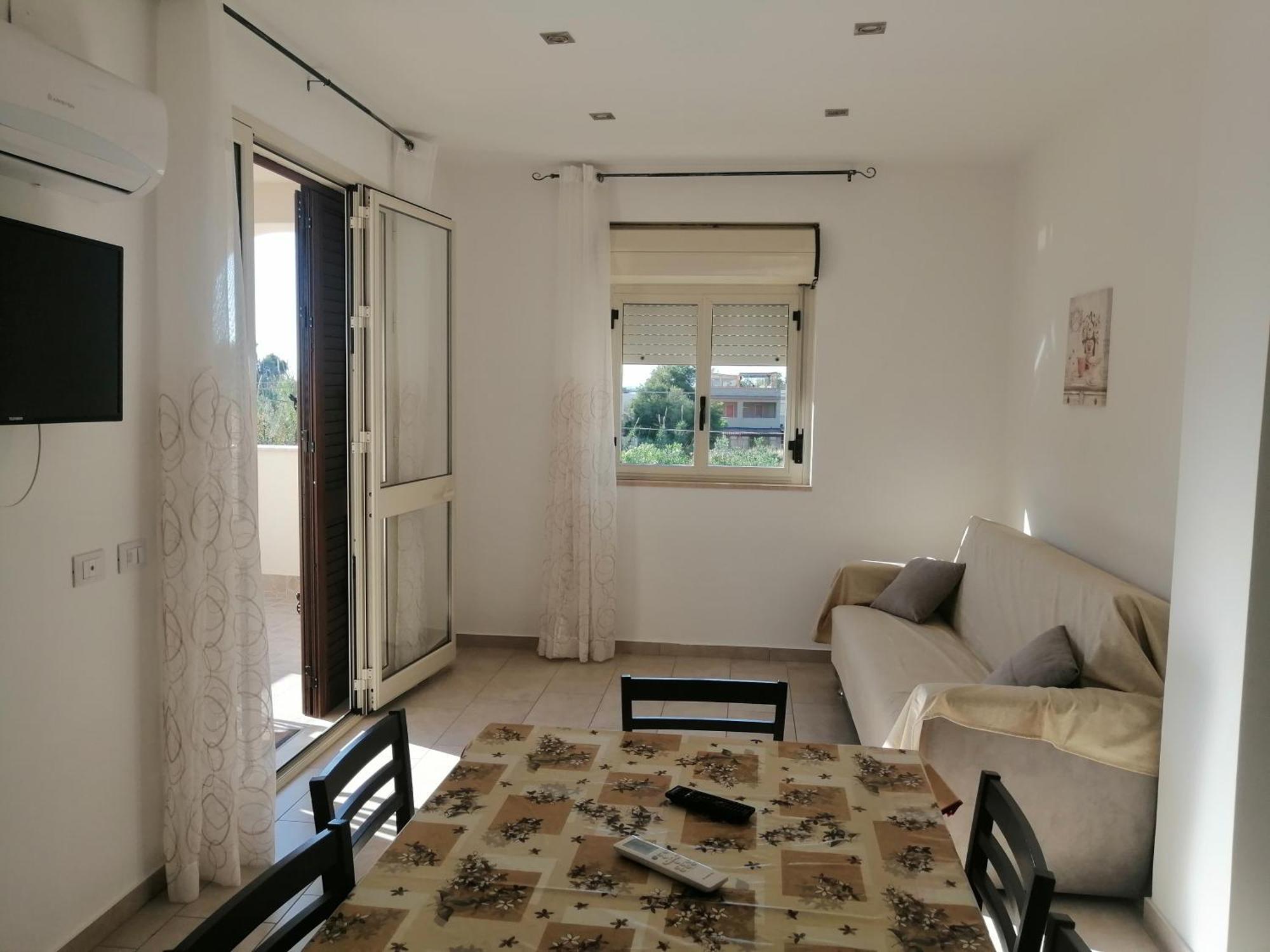 Residence Mare Azzurro Balestrate Εξωτερικό φωτογραφία