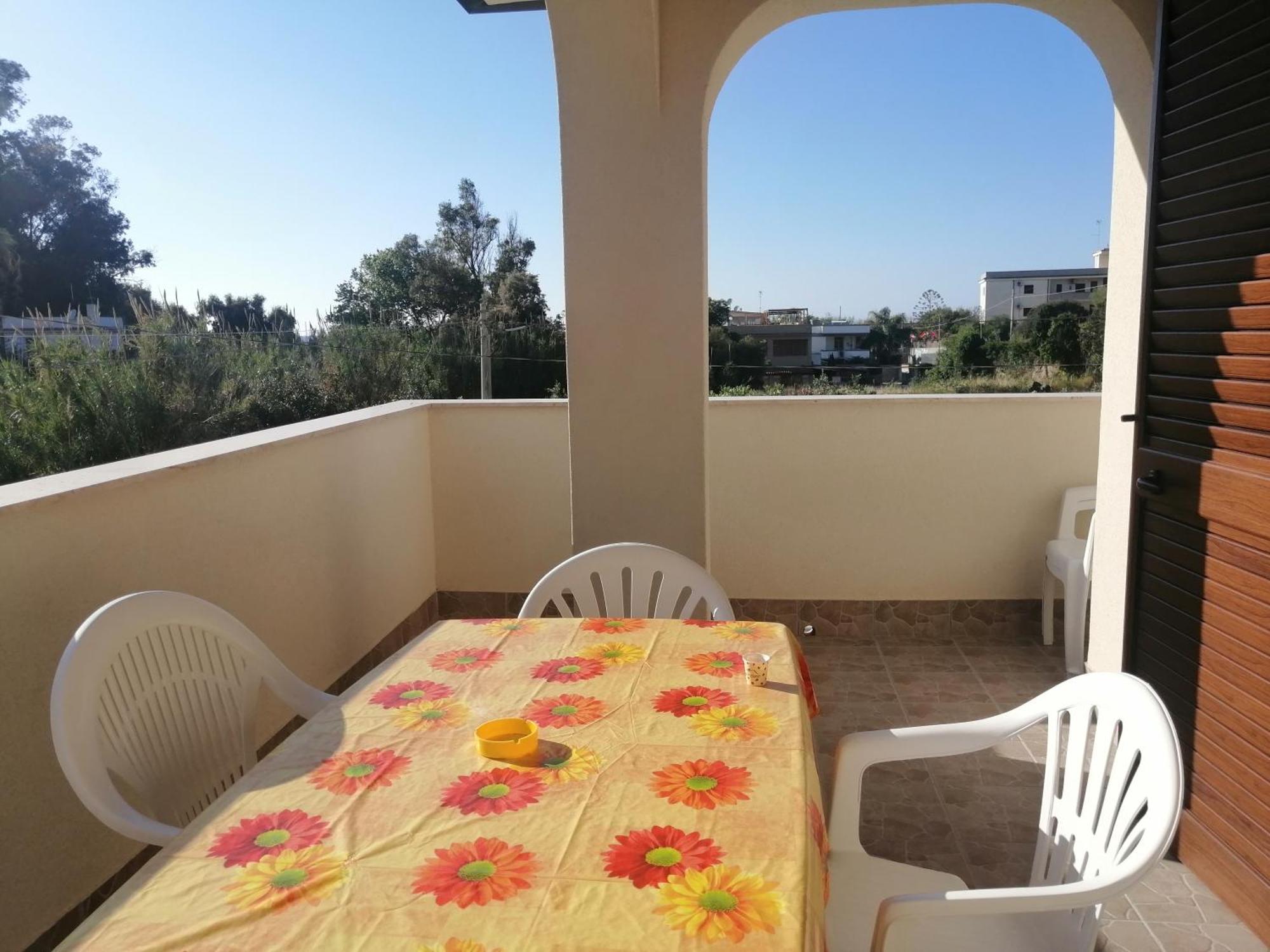 Residence Mare Azzurro Balestrate Εξωτερικό φωτογραφία