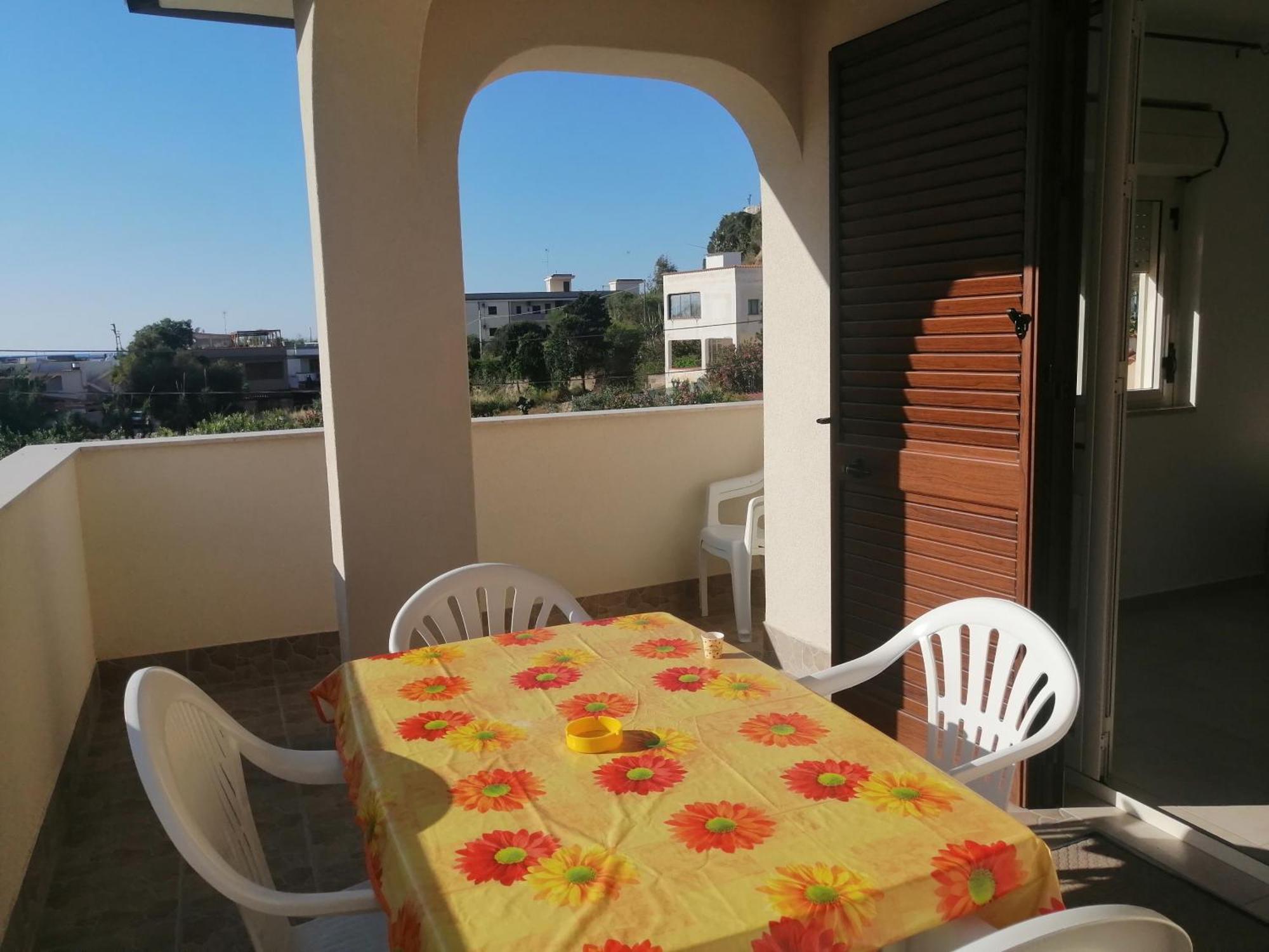 Residence Mare Azzurro Balestrate Εξωτερικό φωτογραφία