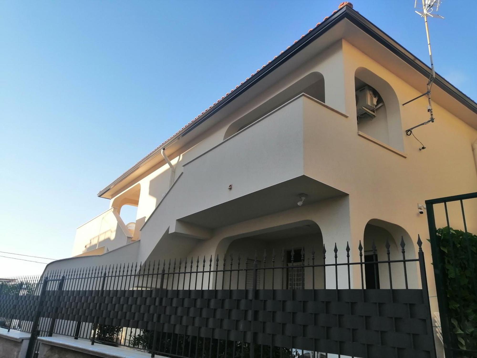 Residence Mare Azzurro Balestrate Εξωτερικό φωτογραφία