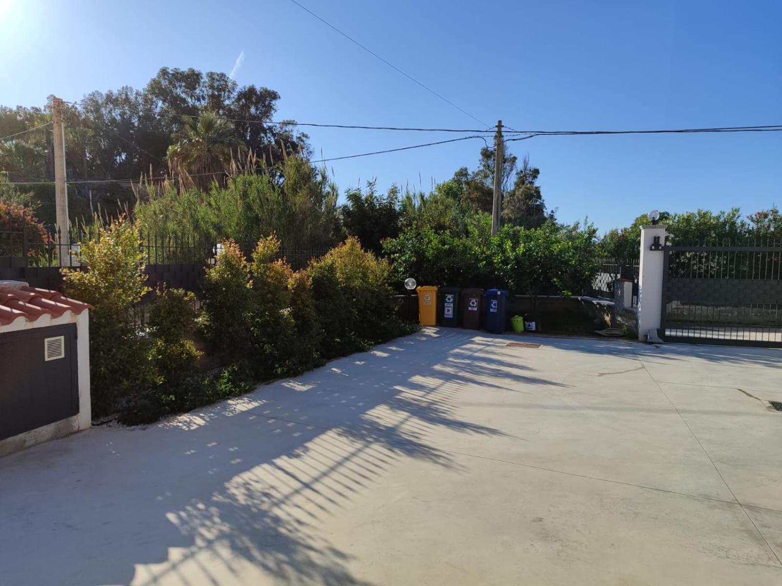 Residence Mare Azzurro Balestrate Εξωτερικό φωτογραφία