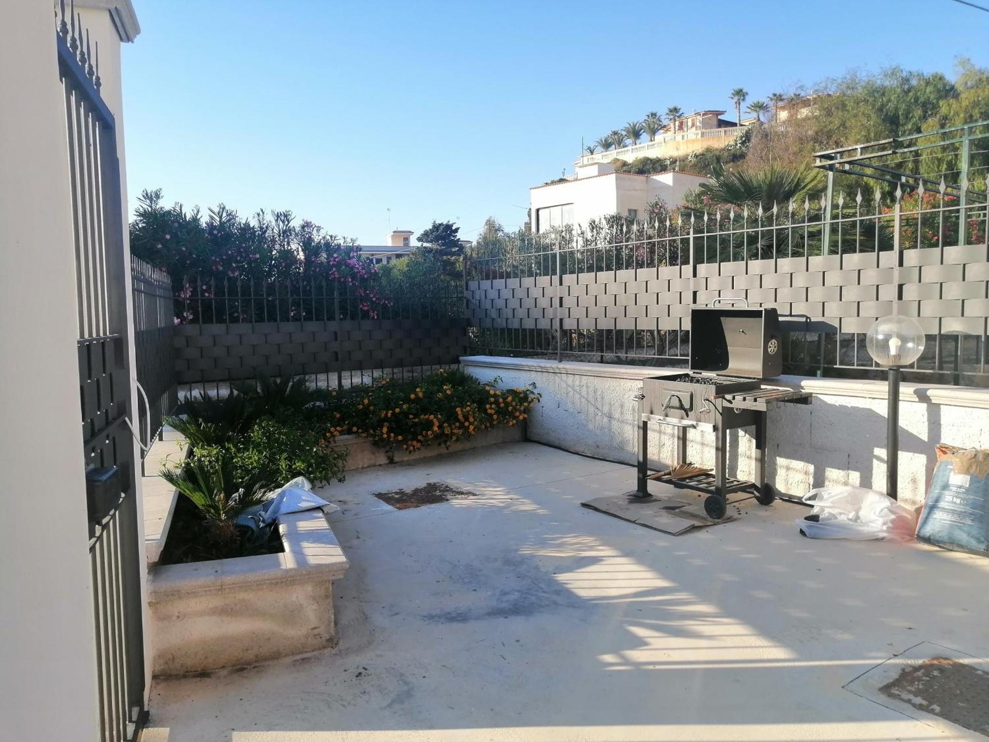 Residence Mare Azzurro Balestrate Εξωτερικό φωτογραφία