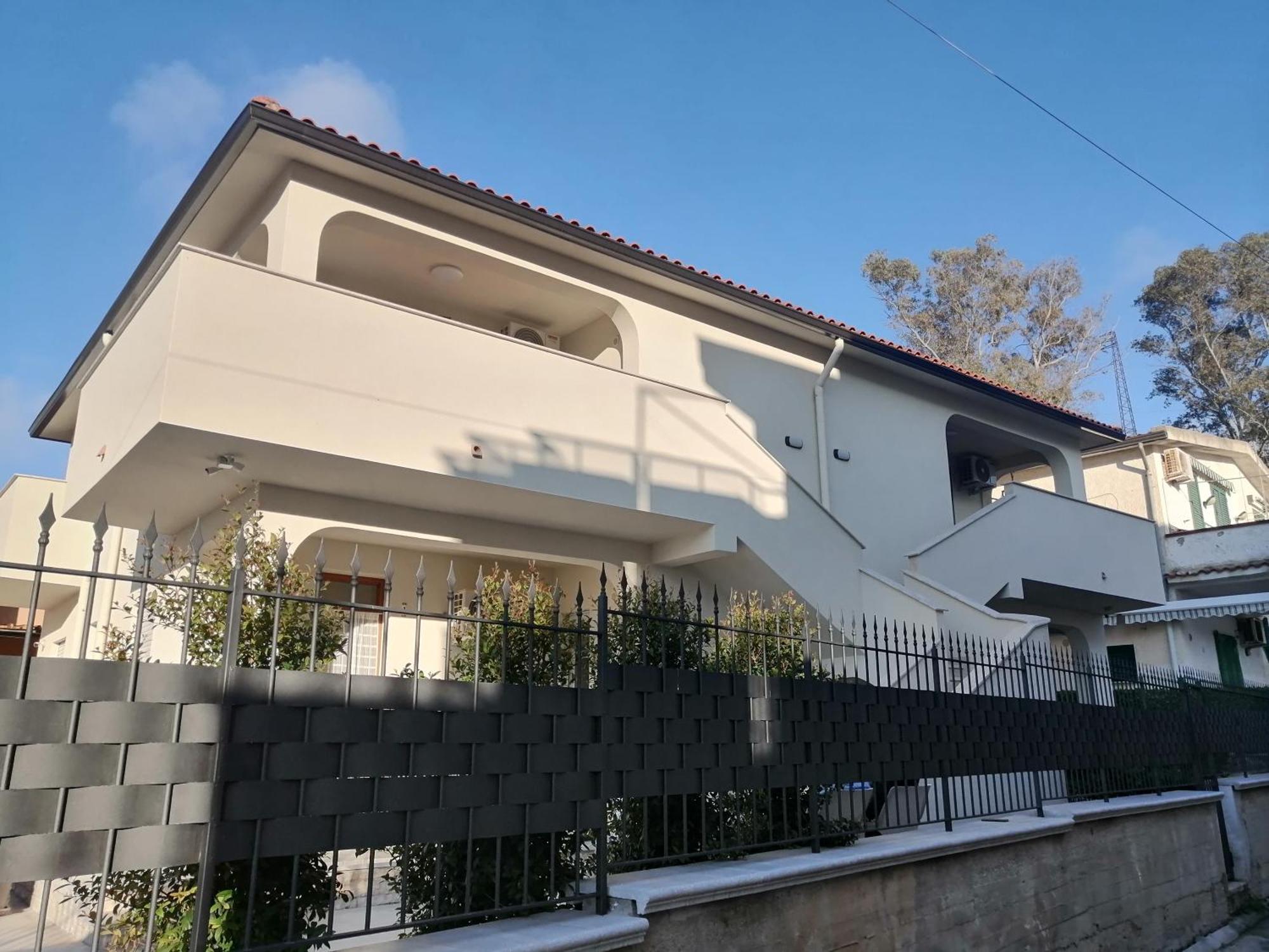 Residence Mare Azzurro Balestrate Εξωτερικό φωτογραφία