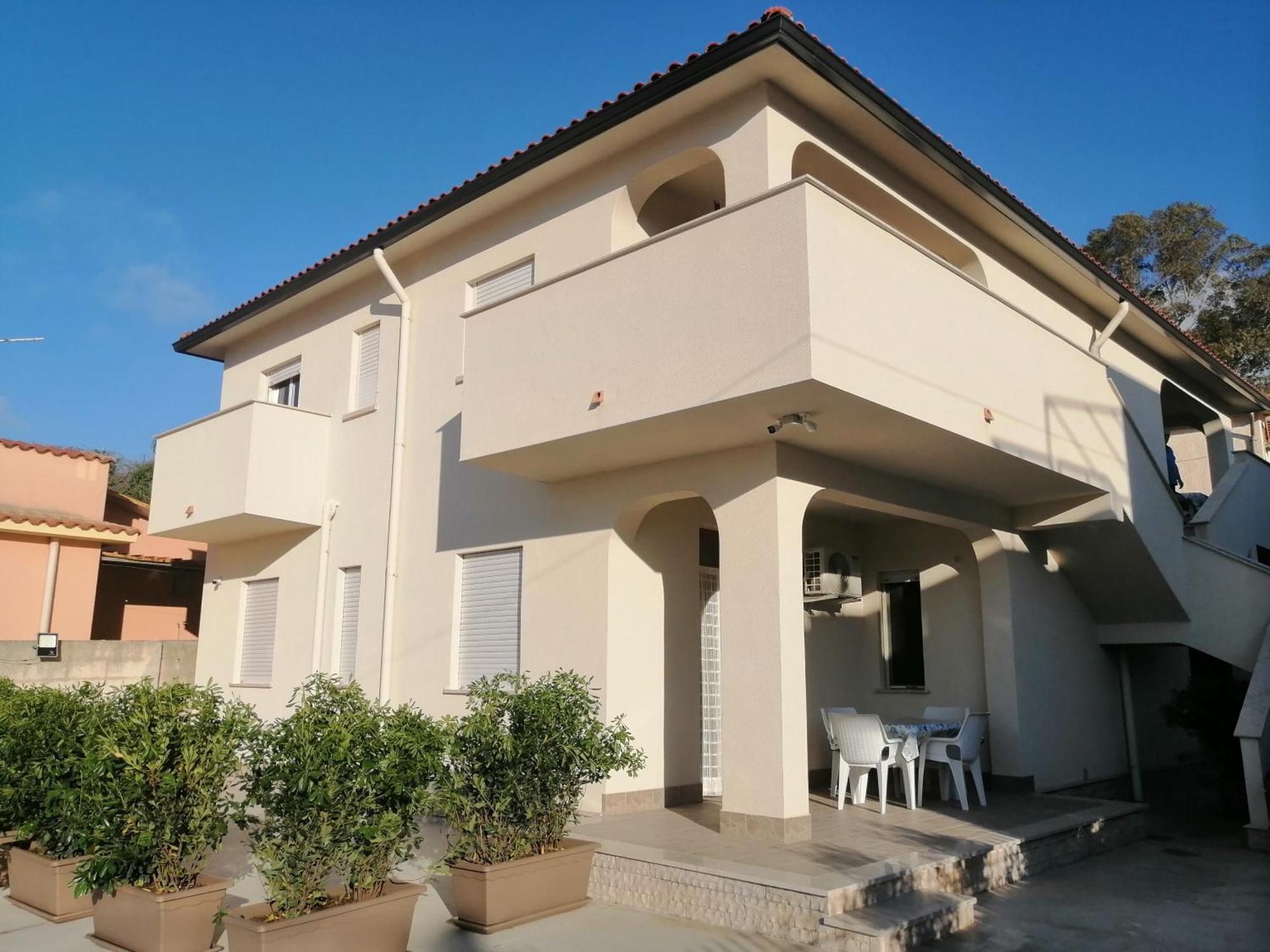 Residence Mare Azzurro Balestrate Εξωτερικό φωτογραφία