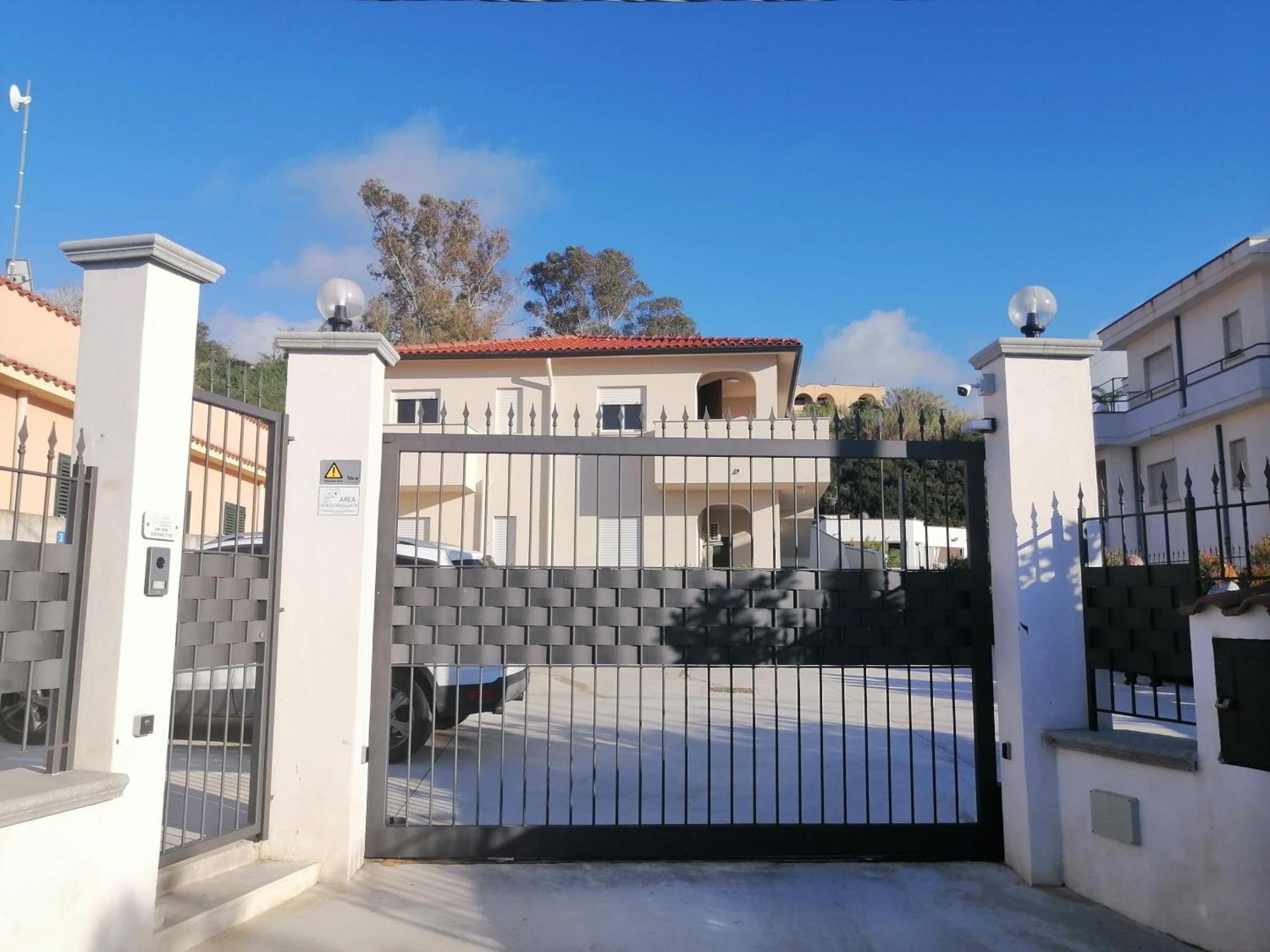 Residence Mare Azzurro Balestrate Εξωτερικό φωτογραφία